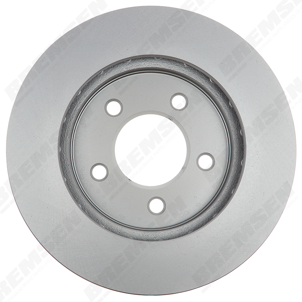 BREMSEN COATED BRAKE DISC - 3