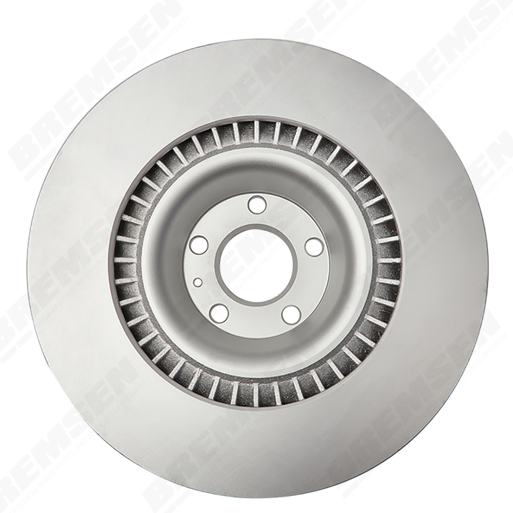 BREMSEN COATED BRAKE DISC - 2