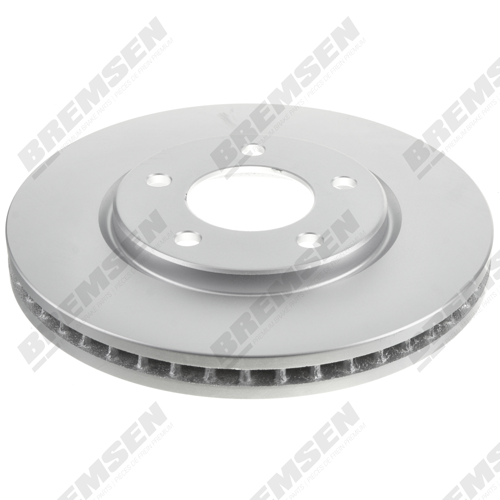 BREMSEN COATED BRAKE DISC - 3