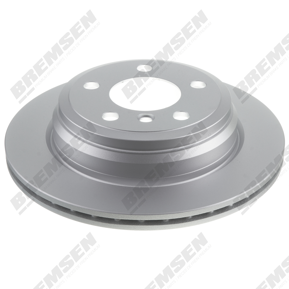 BREMSEN COATED BRAKE DISC - 3