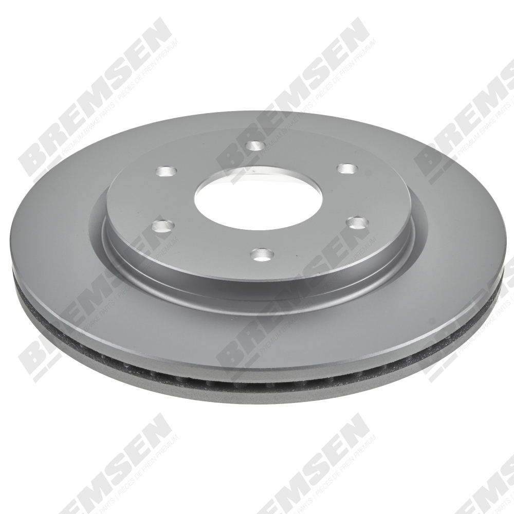 BREMSEN COATED BRAKE DISC - 3