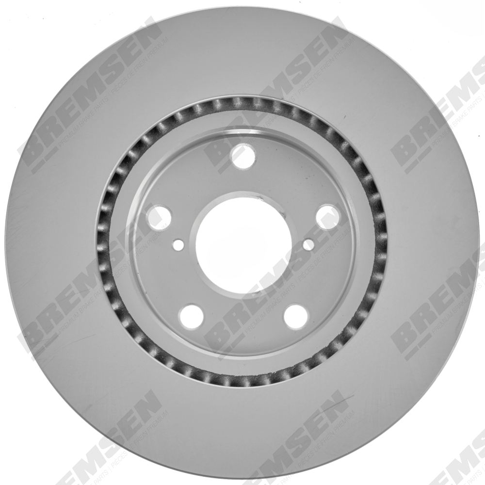 BREMSEN COATED BRAKE DISC - 3