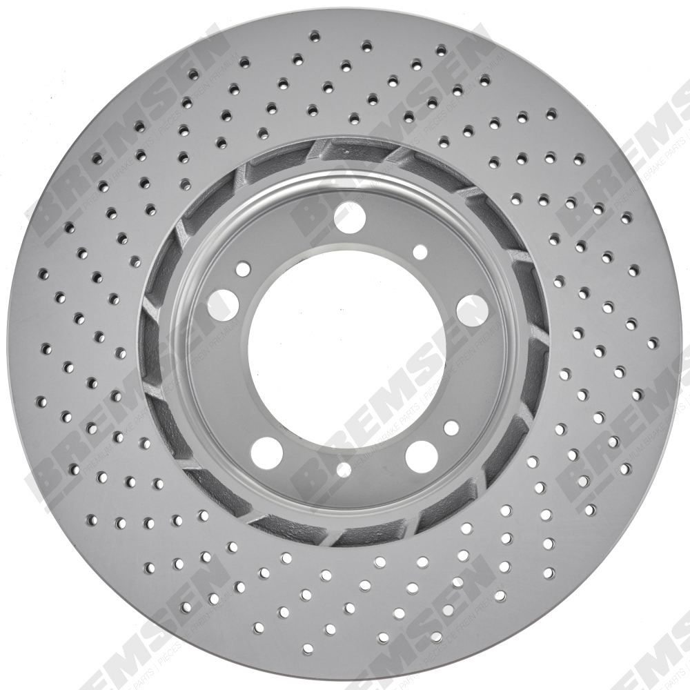 DISQUE DE FREIN BREMSEN - 3
