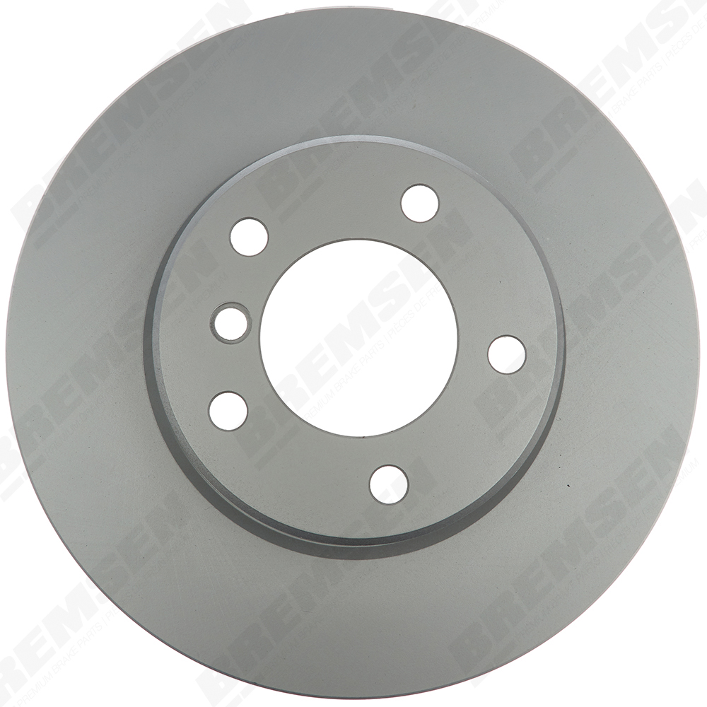 BREMSEN COATED BRAKE DISC - 2
