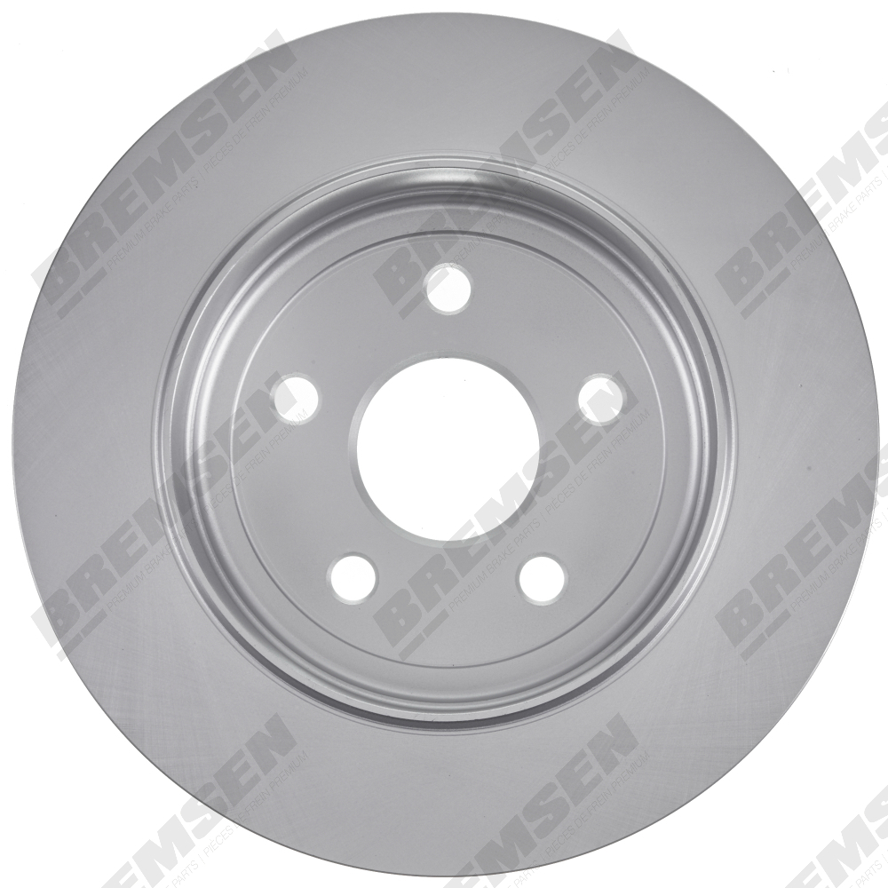 BREMSEN COATED BRAKE DISC - 3