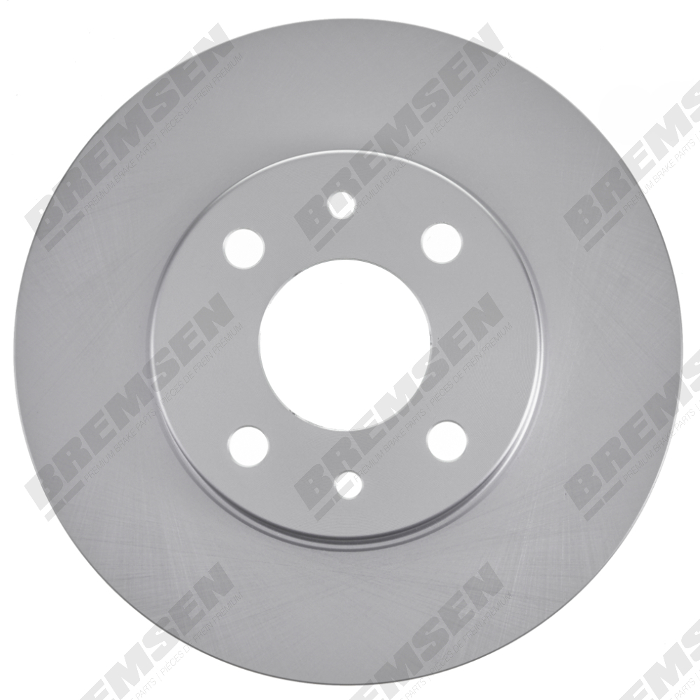 BREMSEN COATED BRAKE DISC - 3
