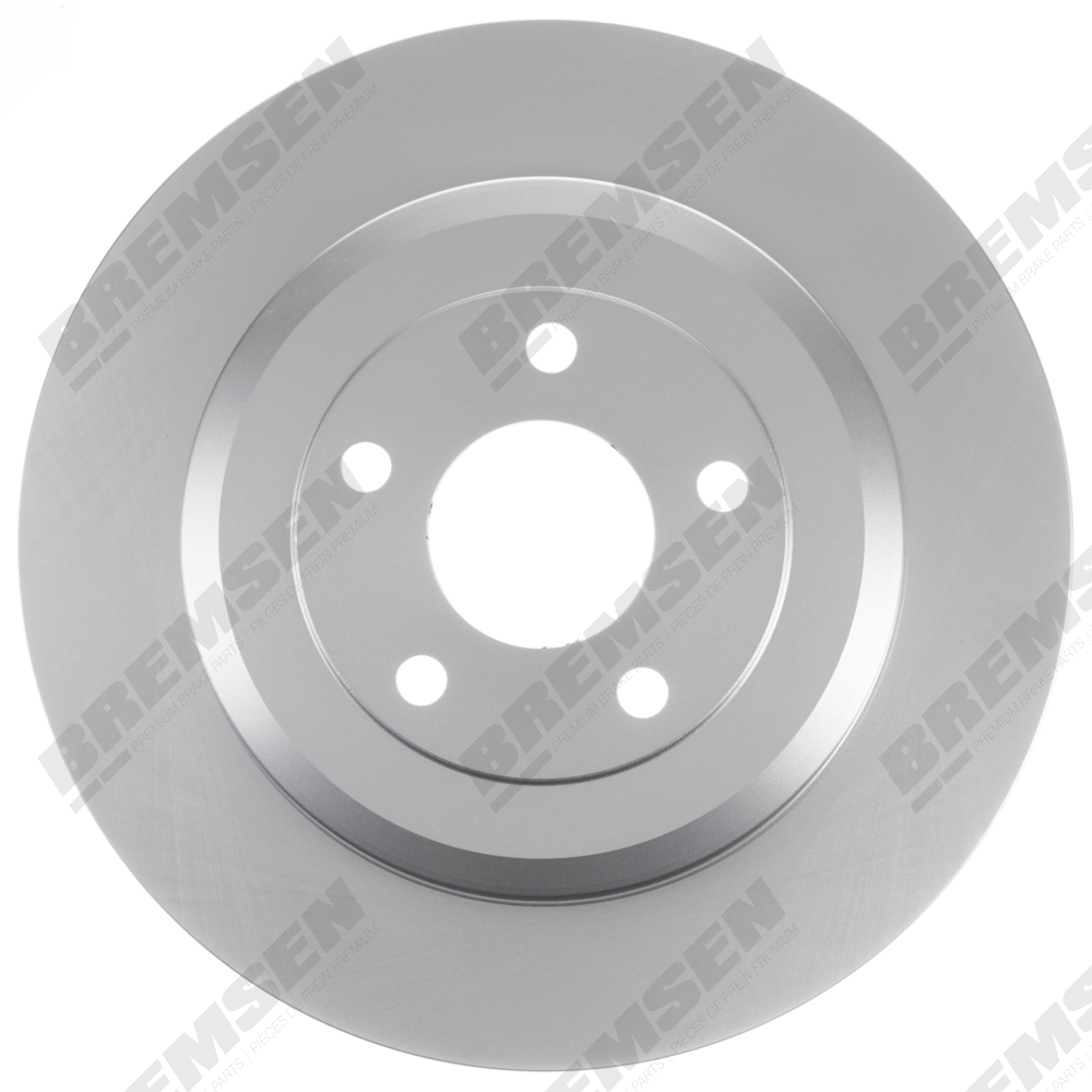 BREMSEN COATED BRAKE DISC - 3