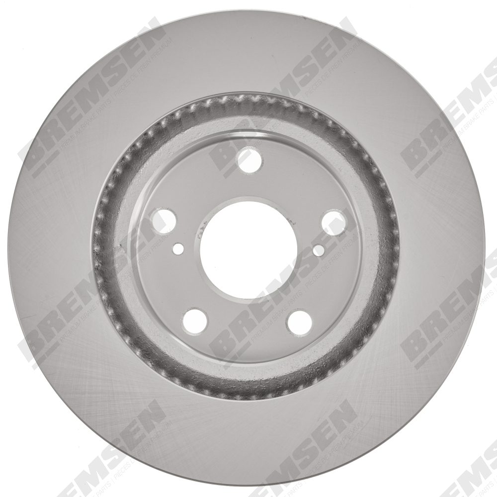 BREMSEN COATED BRAKE DISC - 3