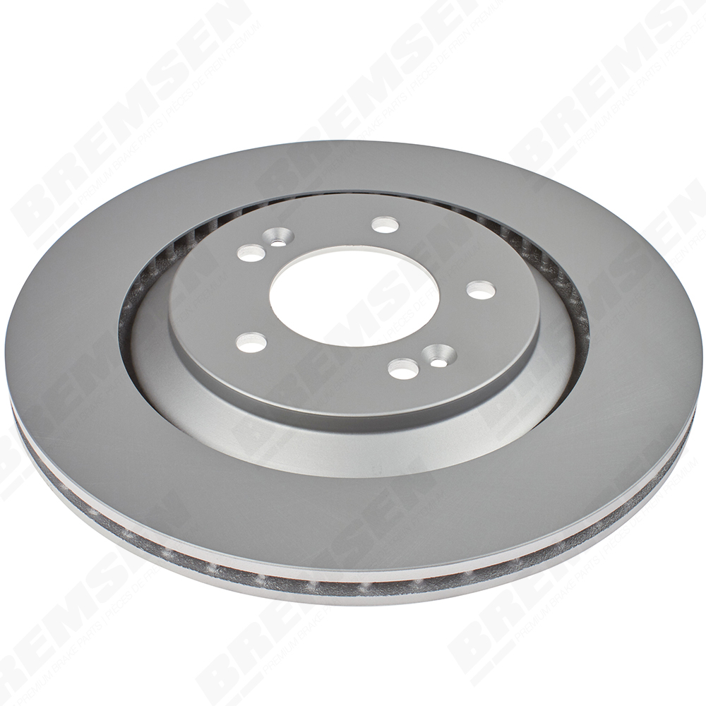 DISQUE DE FREIN BREMSEN - 3