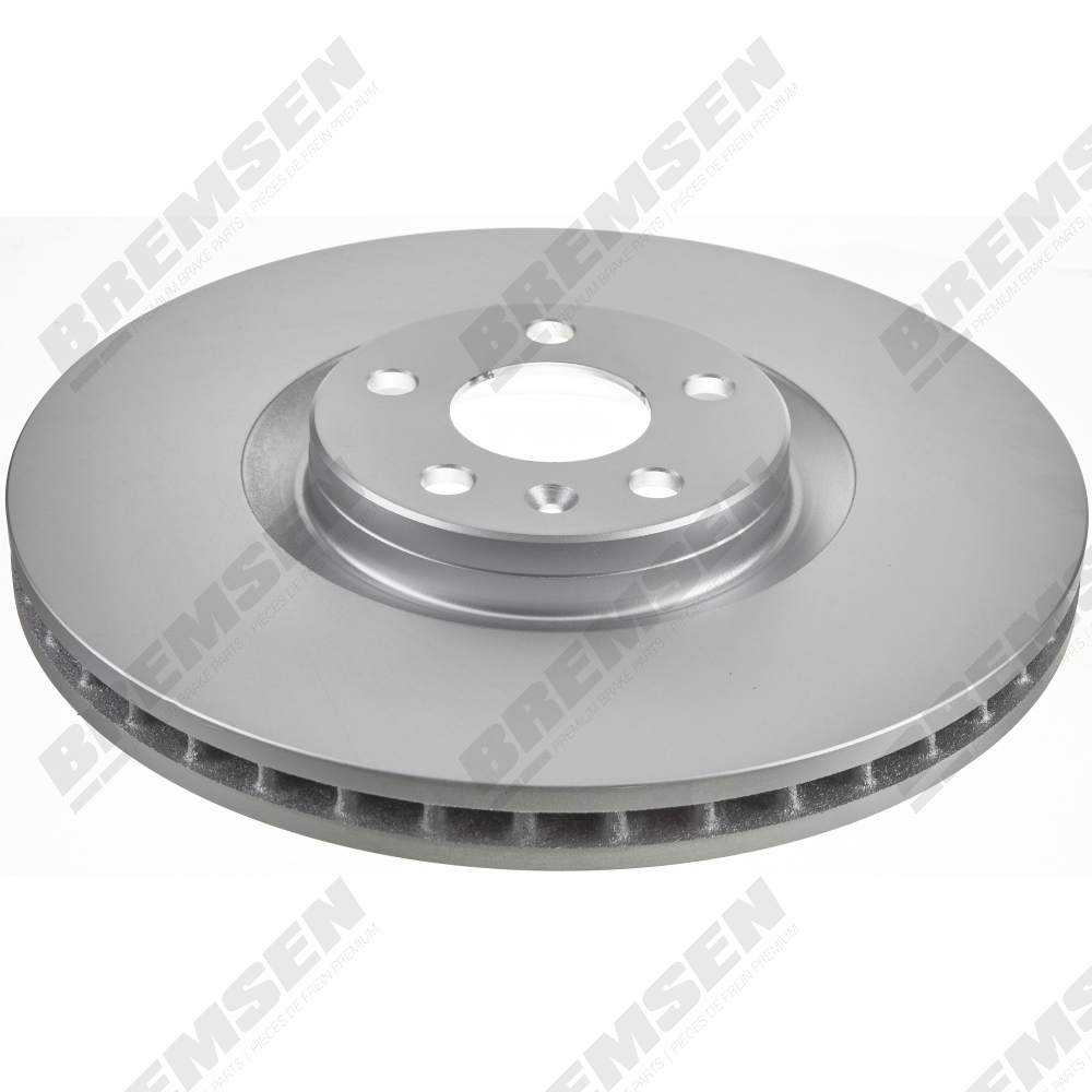 BREMSEN COATED BRAKE DISC - 2
