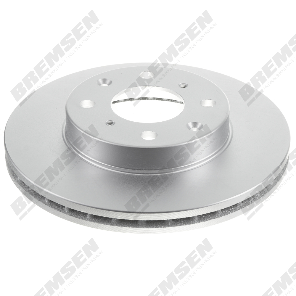 BREMSEN COATED BRAKE DISC - 2