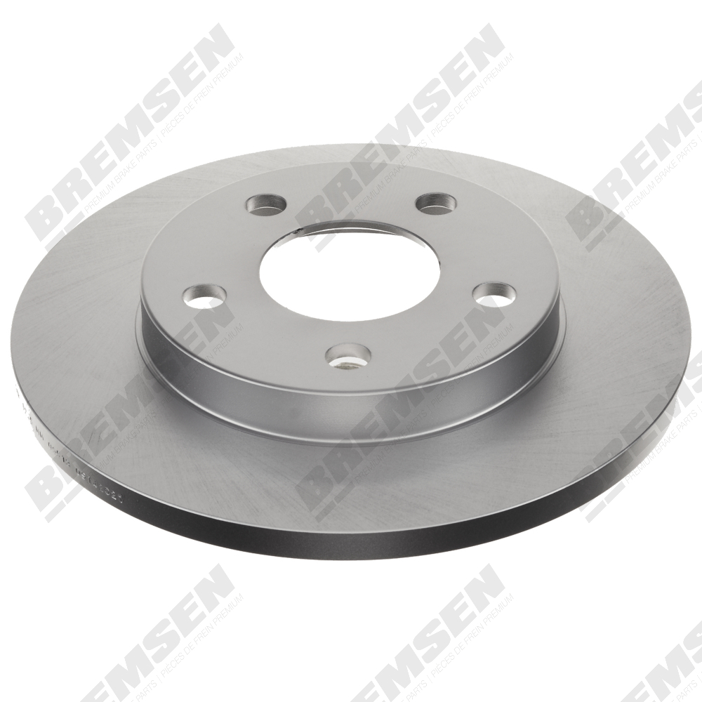 BREMSEN COATED BRAKE DISC - 2