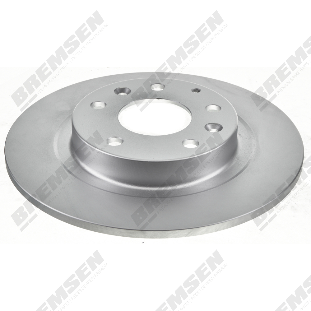 BREMSEN COATED BRAKE DISC - 3