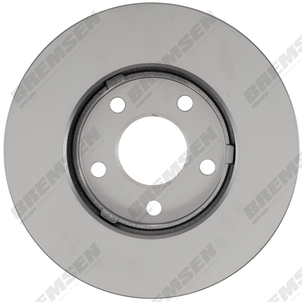 BREMSEN COATED BRAKE DISC - 2