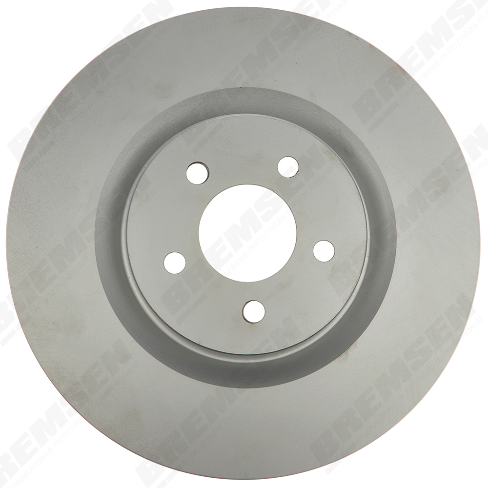 BREMSEN COATED BRAKE DISC - 3