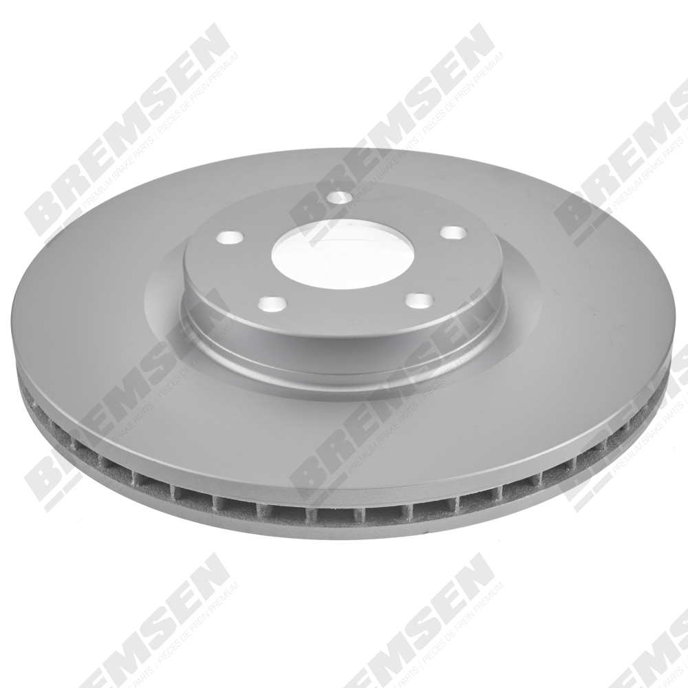 BREMSEN COATED BRAKE DISC - 3