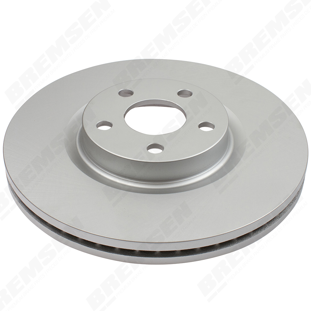 BREMSEN COATED BRAKE DISC - 2