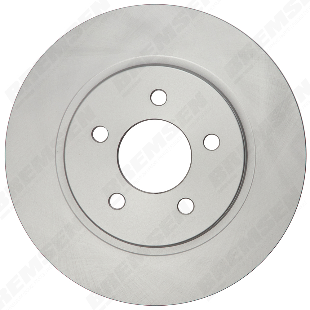 BREMSEN COATED BRAKE DISC - 3