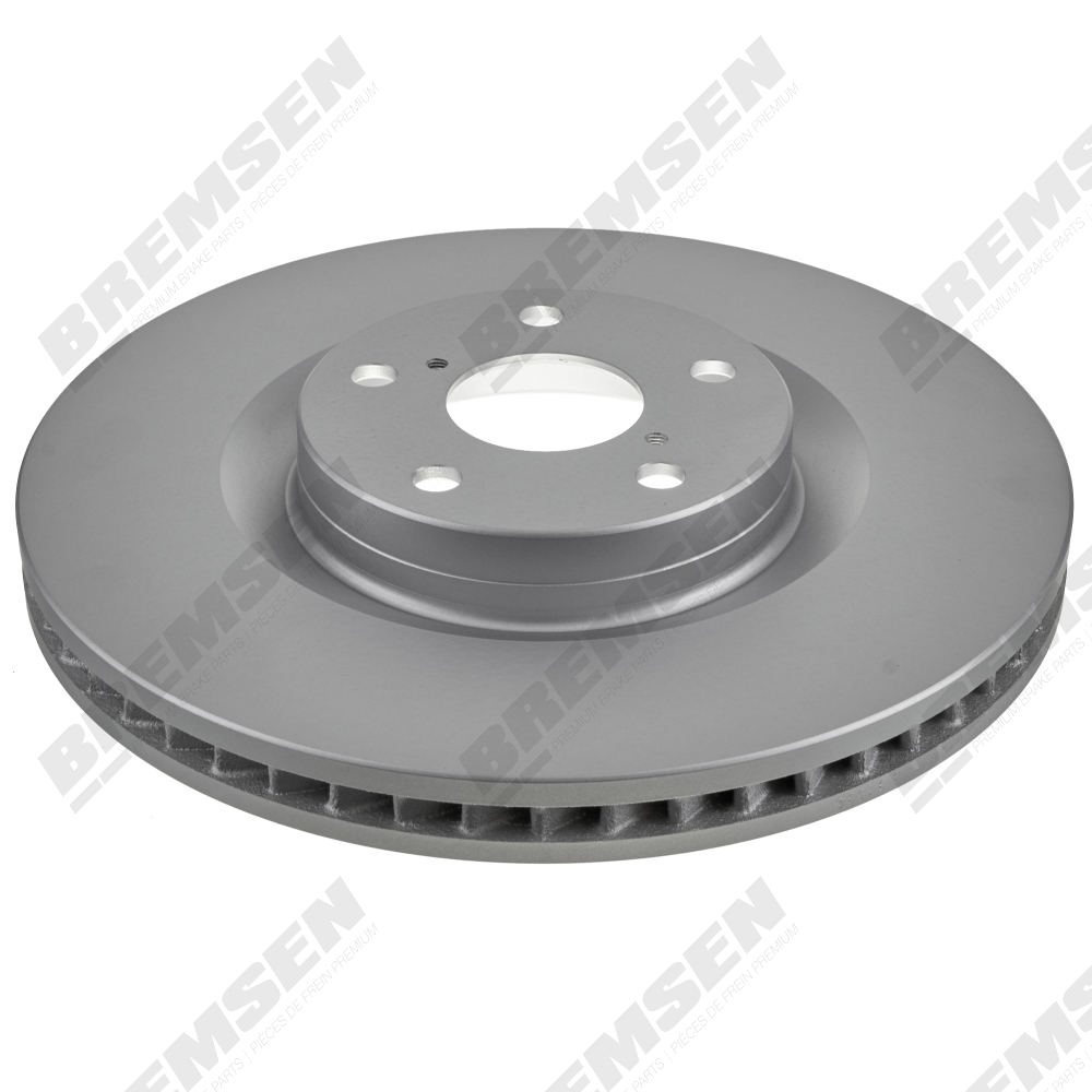 BREMSEN COATED BRAKE DISC - 3