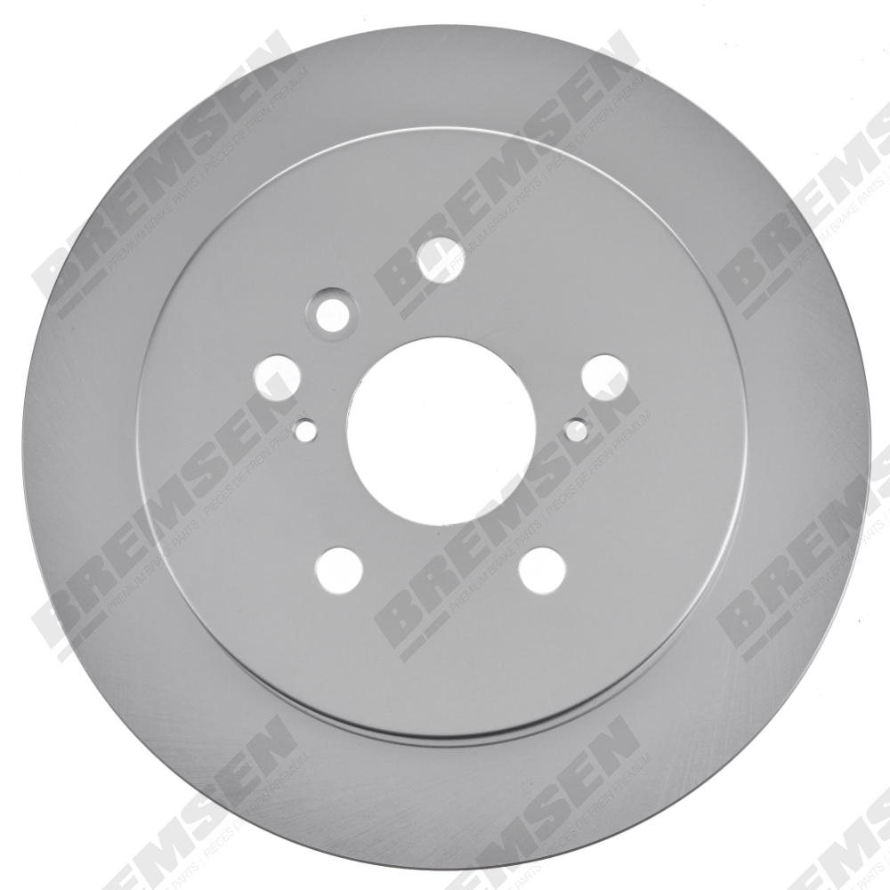 DISQUE DE FREIN BREMSEN - 2