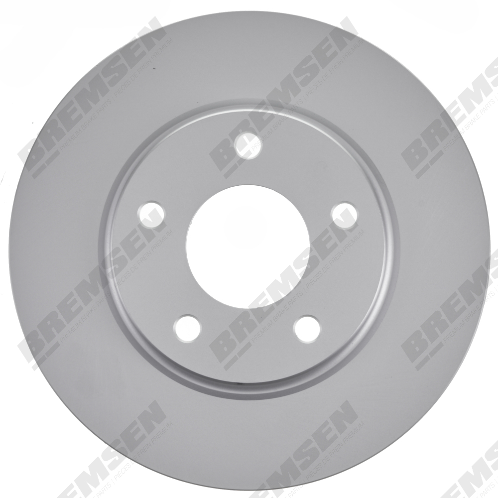 BREMSEN COATED BRAKE DISC - 3