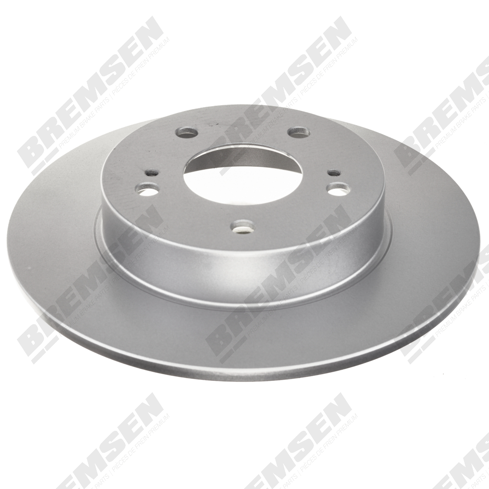 BREMSEN COATED BRAKE DISC - 2
