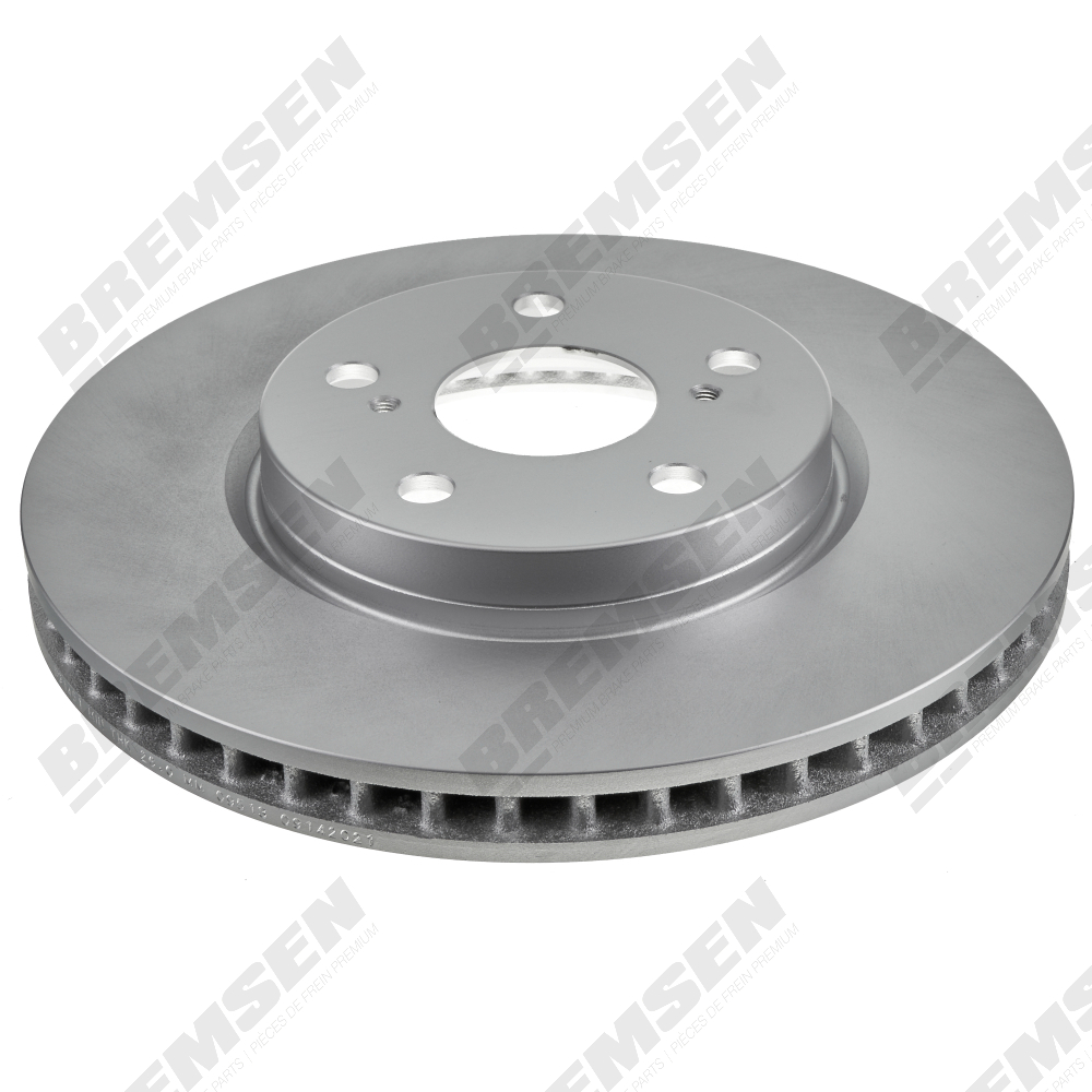 BREMSEN COATED BRAKE DISC - 3