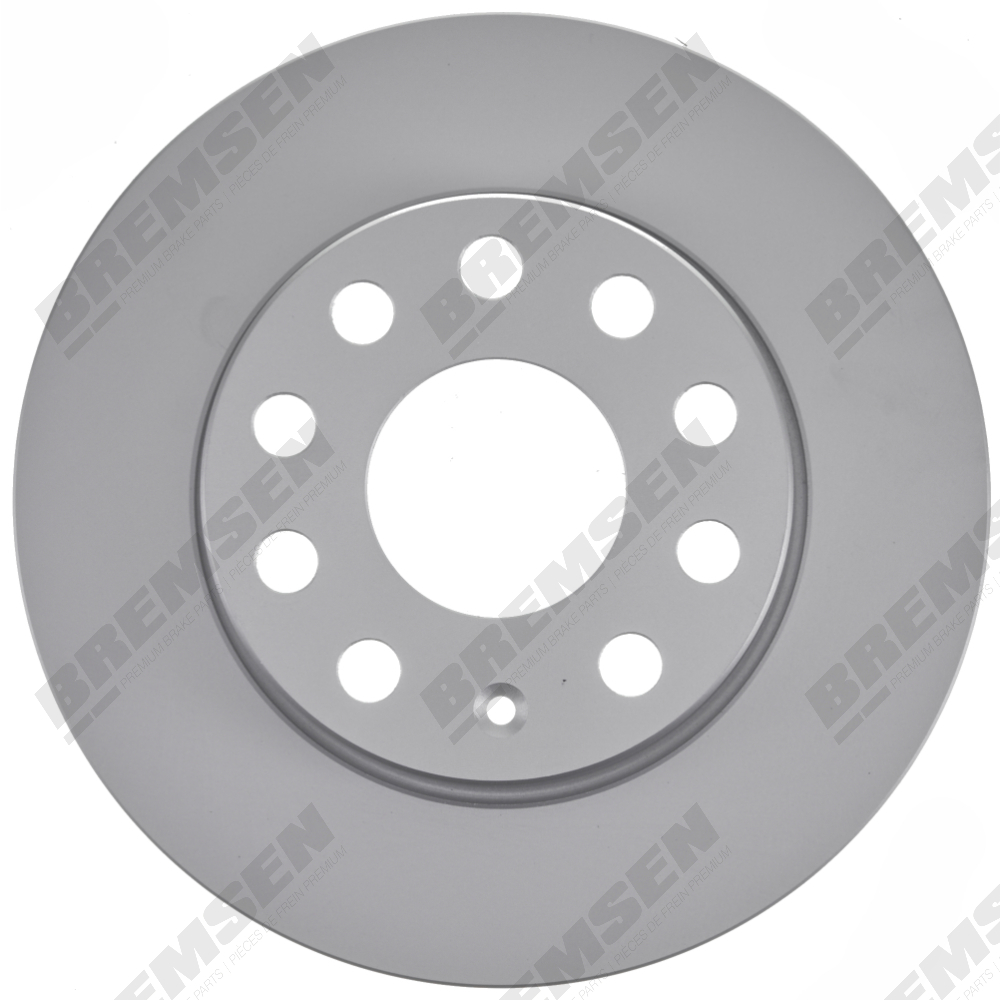BREMSEN COATED BRAKE DISC - 3