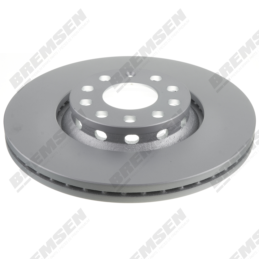 BREMSEN COATED BRAKE DISC - 3