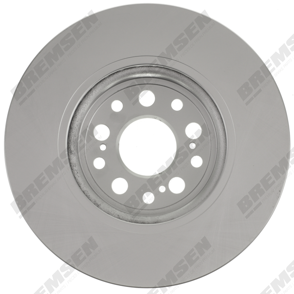 BREMSEN COATED BRAKE DISC - 2