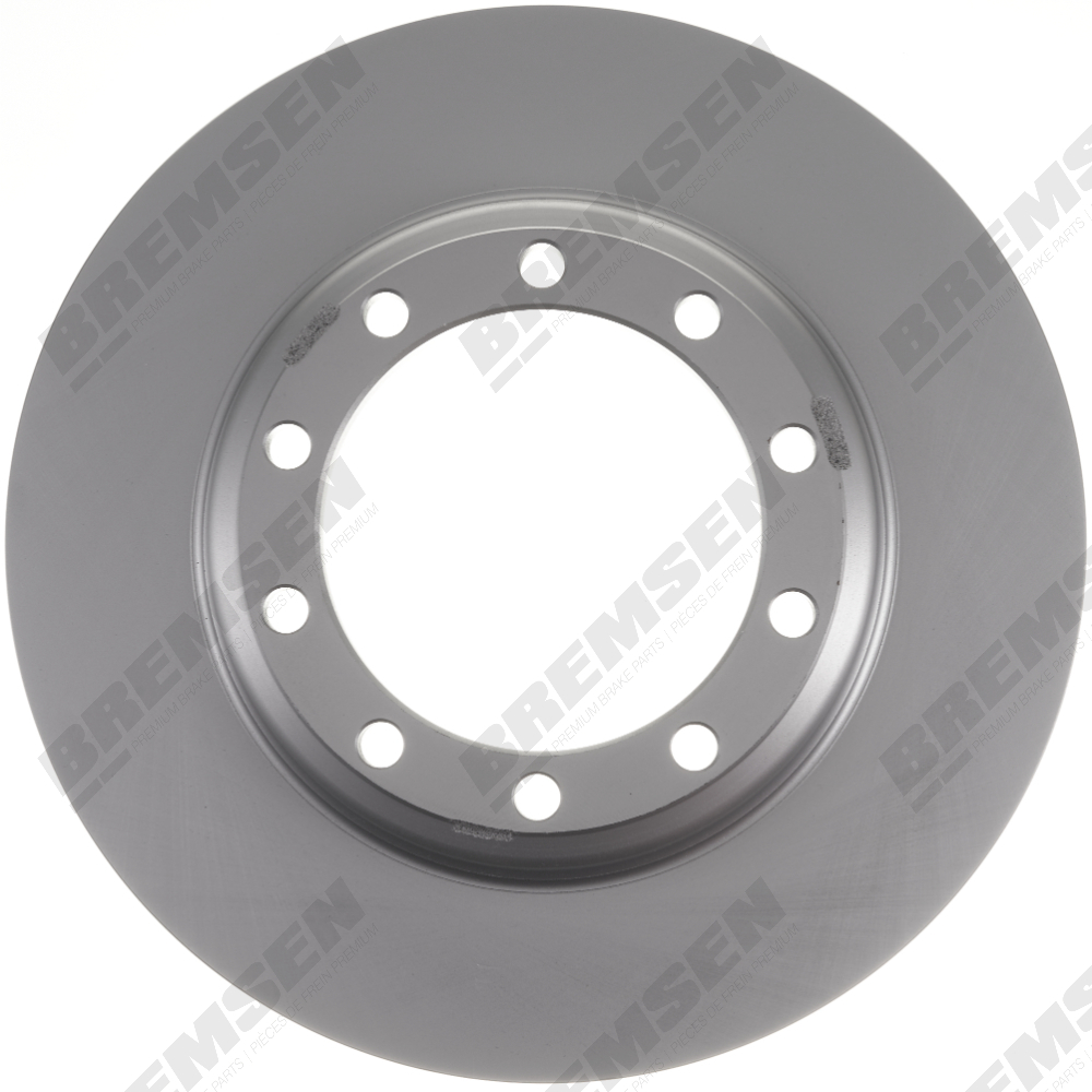 BREMSEN COATED BRAKE DISC - 3