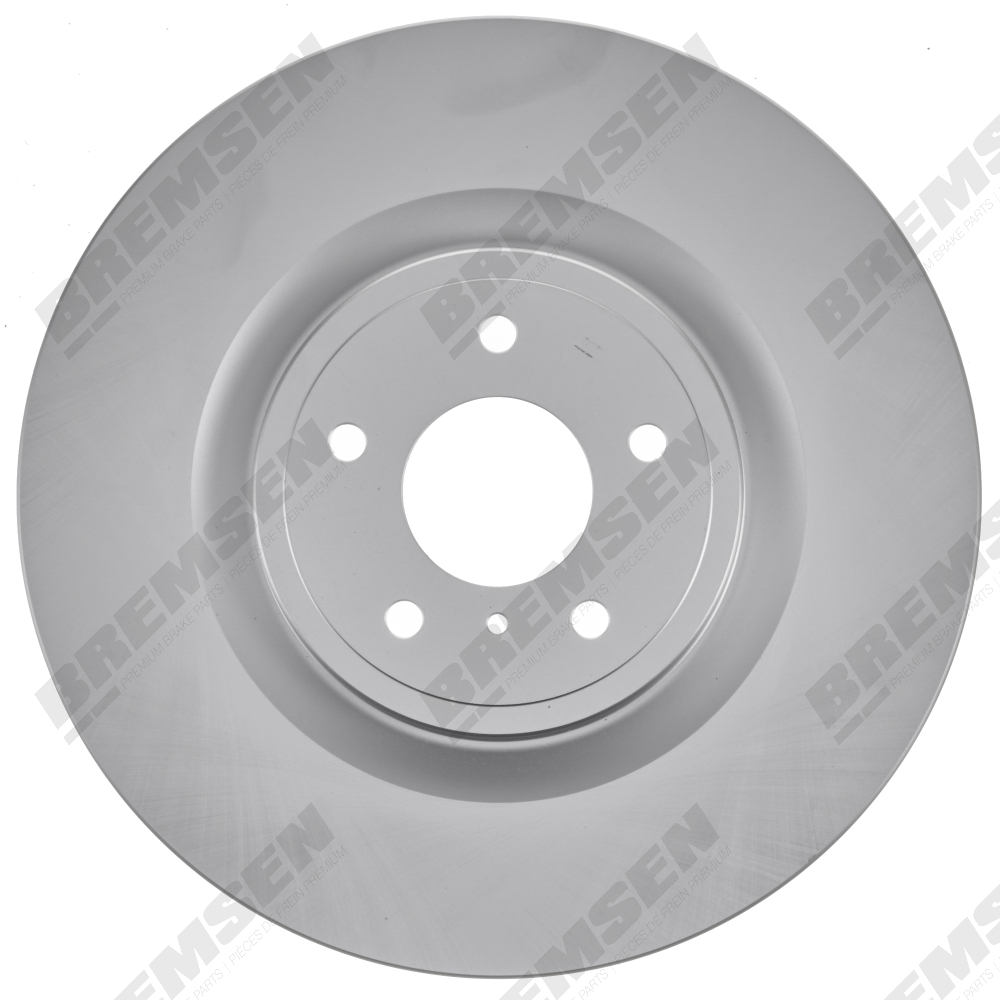 BREMSEN COATED BRAKE DISC - 2