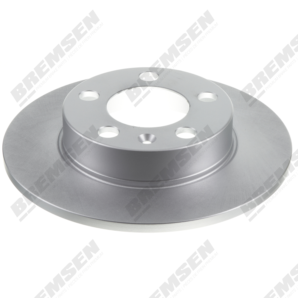 BREMSEN COATED BRAKE DISC - 3