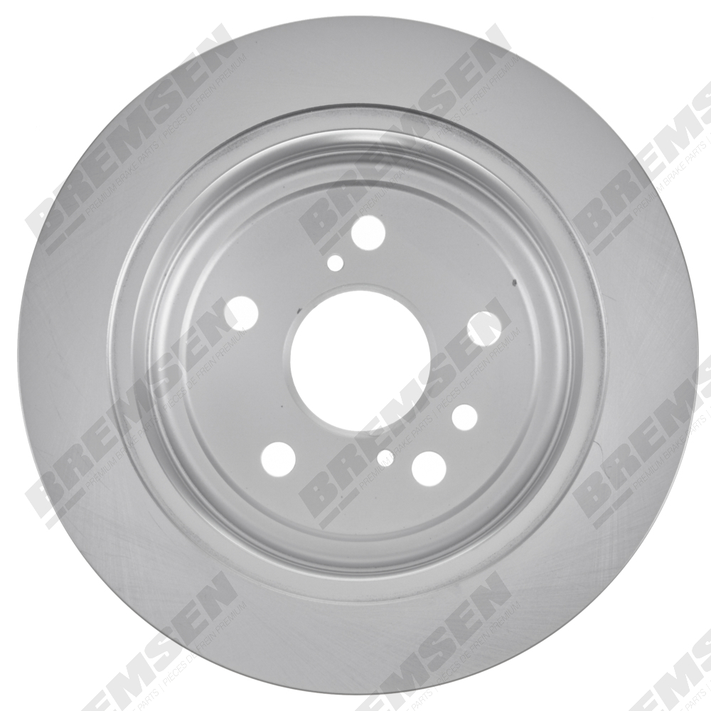BREMSEN COATED BRAKE DISC - 2