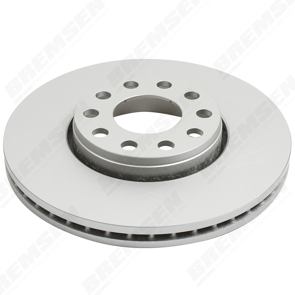 BREMSEN COATED BRAKE DISC - 3