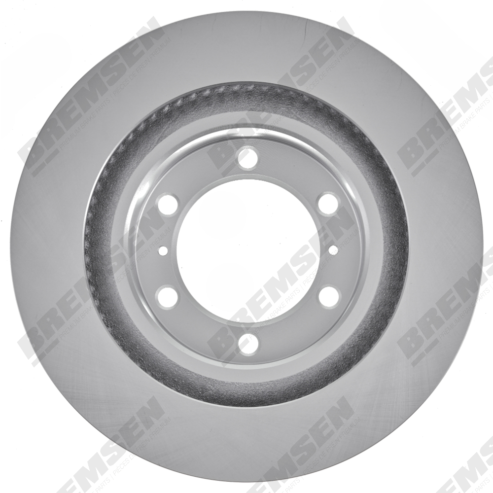 BREMSEN COATED BRAKE DISC - 2
