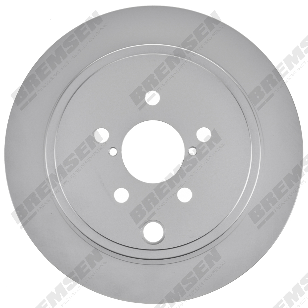 DISQUE DE FREIN BREMSEN - 2