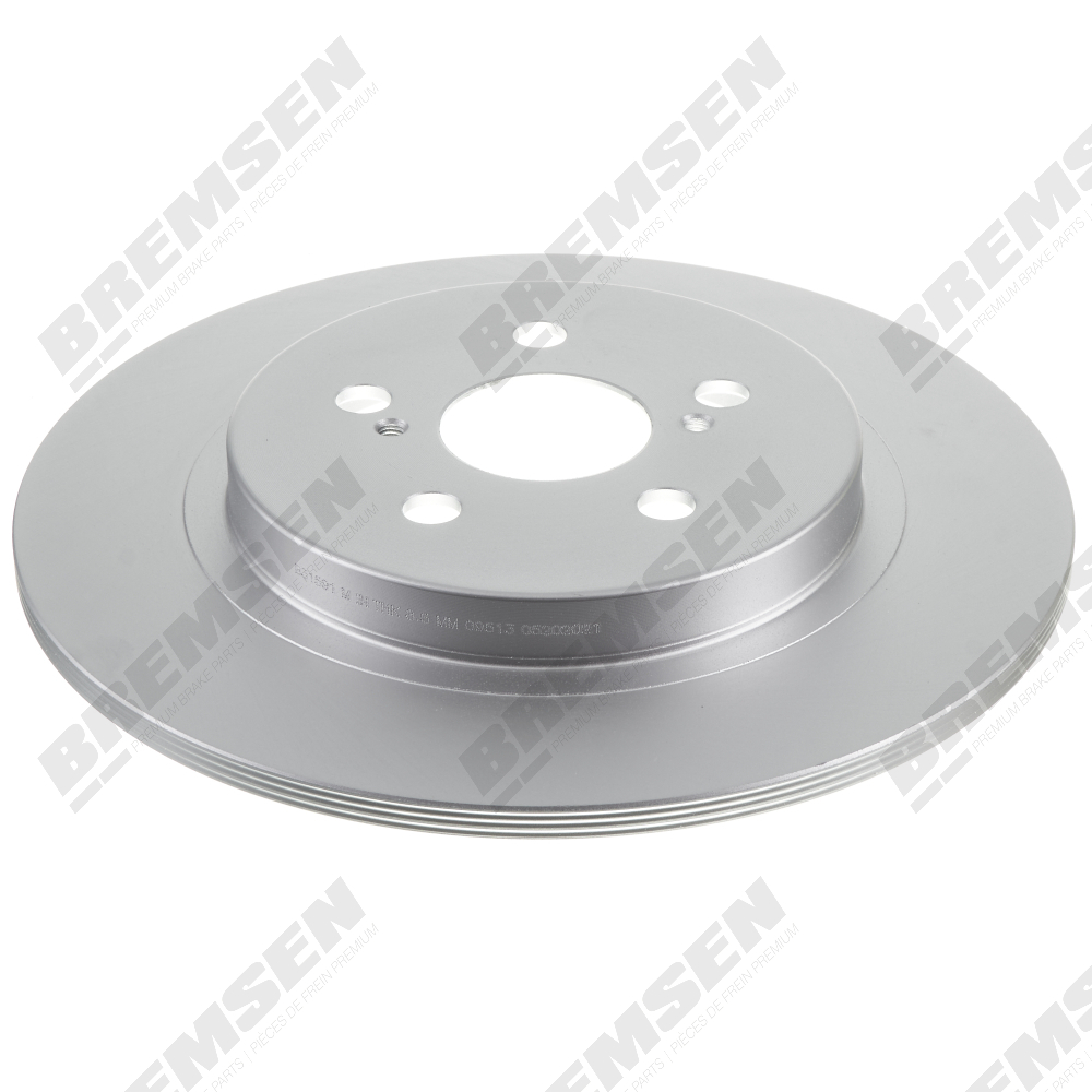 DISQUE DE FREIN BREMSEN - 3
