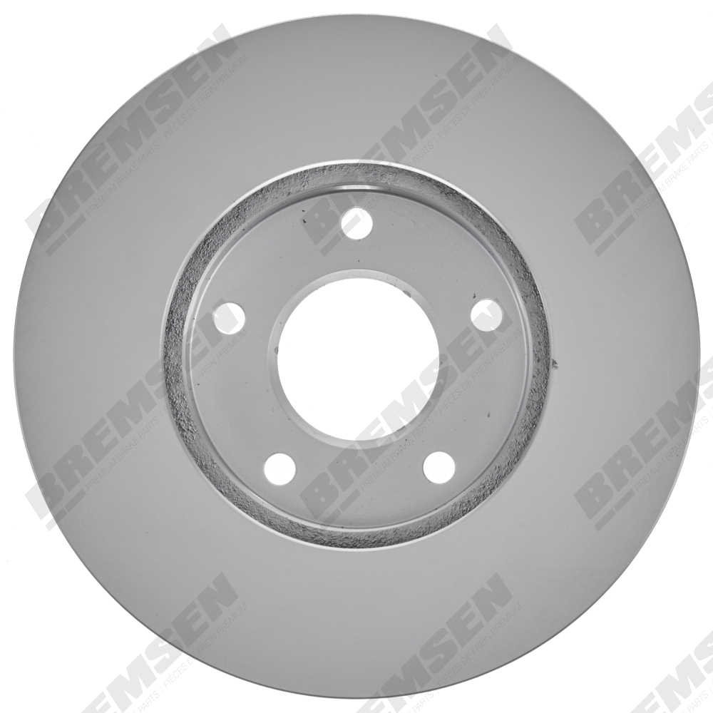 BREMSEN COATED BRAKE DISC - 3