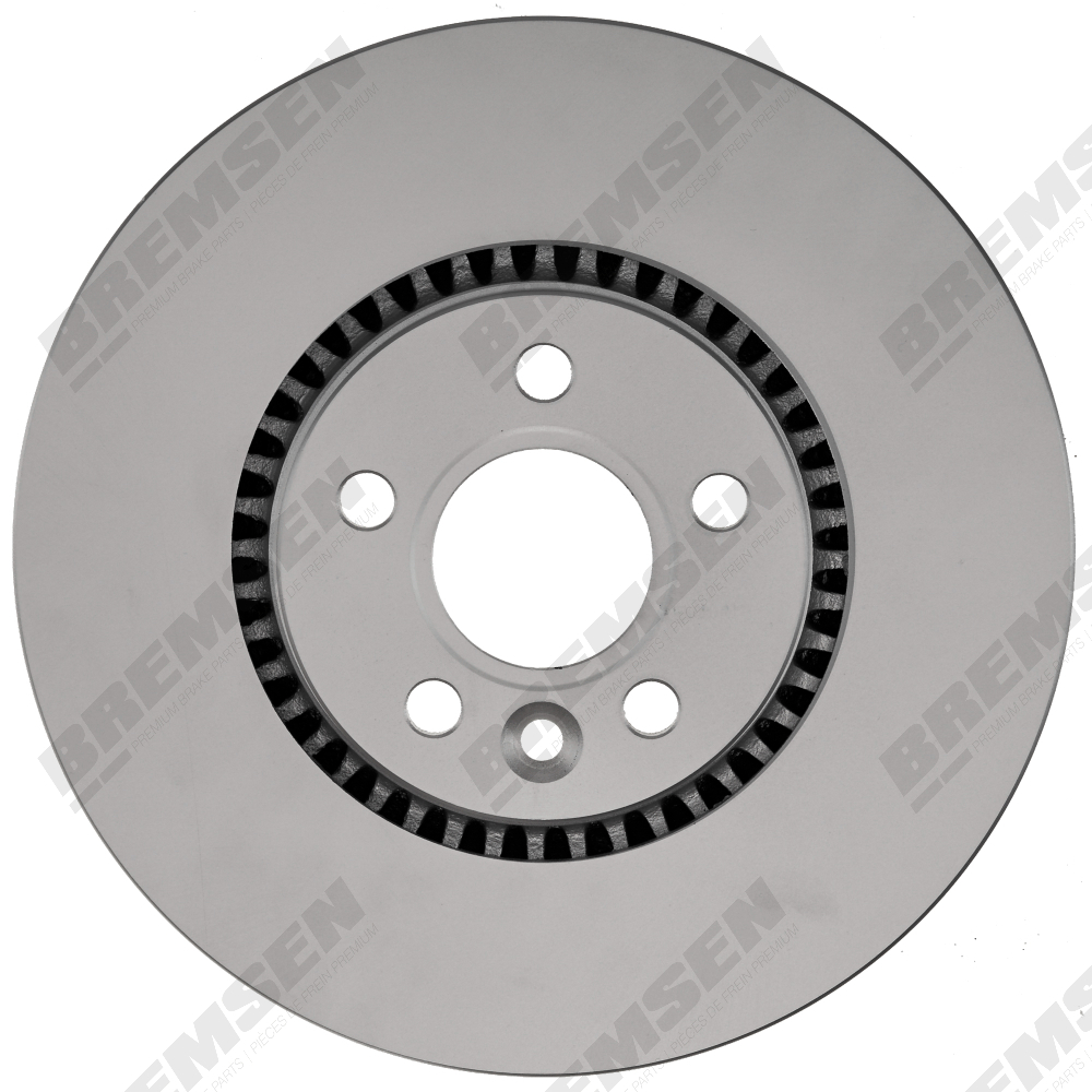 BREMSEN COATED BRAKE DISC - 2