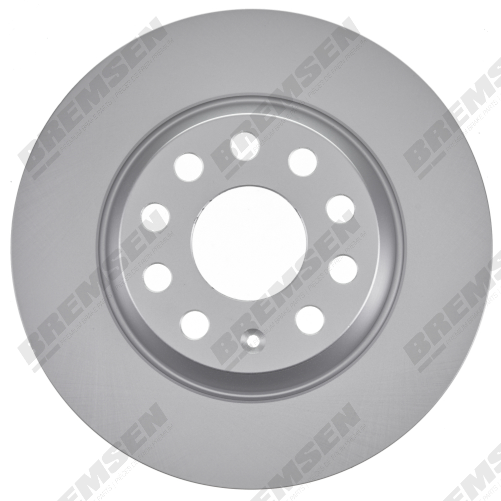 BREMSEN COATED BRAKE DISC - 3