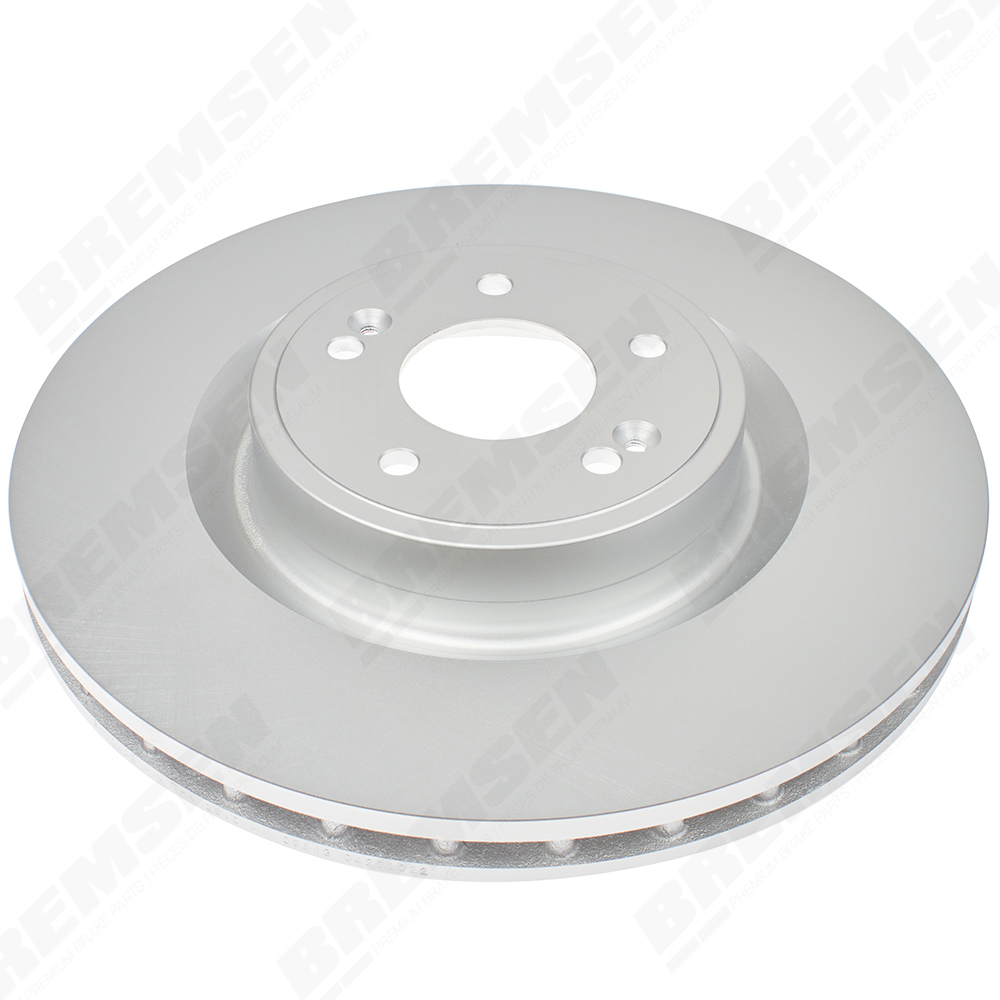 BREMSEN COATED BRAKE DISC - 3