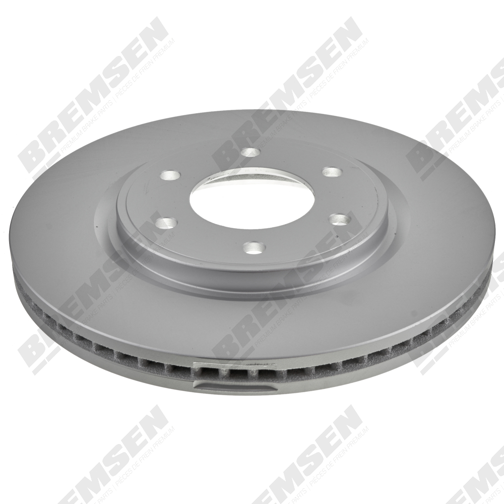 BREMSEN COATED BRAKE DISC - 2