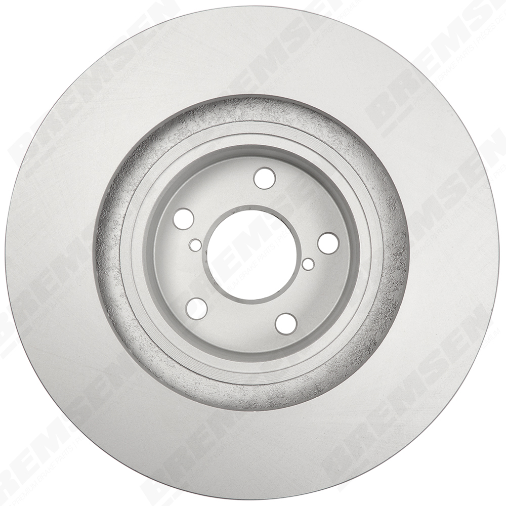 BREMSEN COATED BRAKE DISC - 3