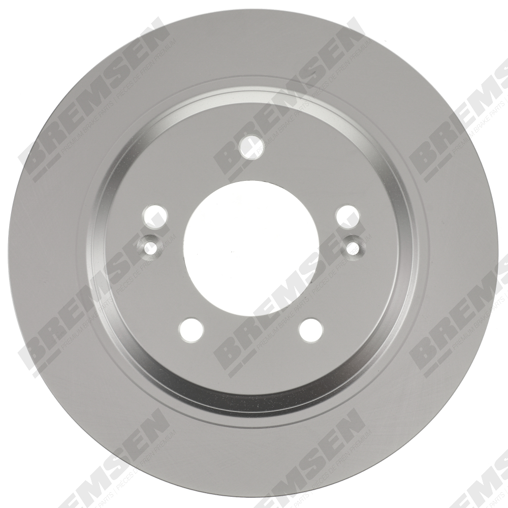 BREMSEN COATED BRAKE DISC - 3