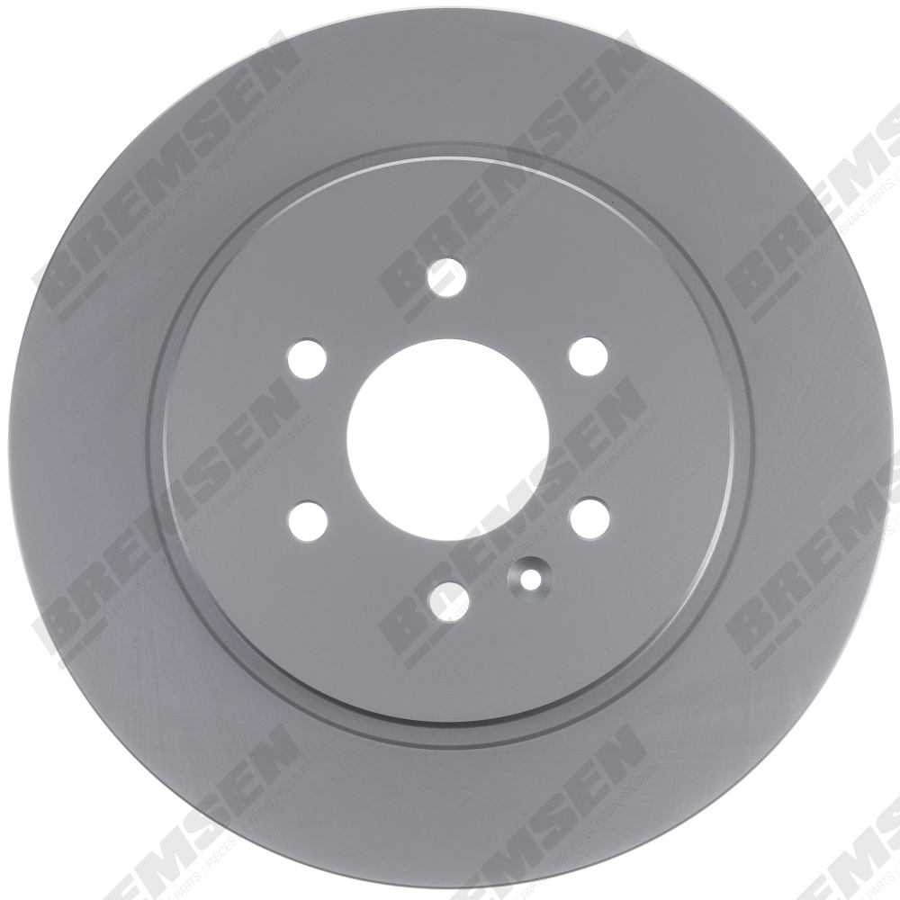 BREMSEN COATED BRAKE DISC - 3