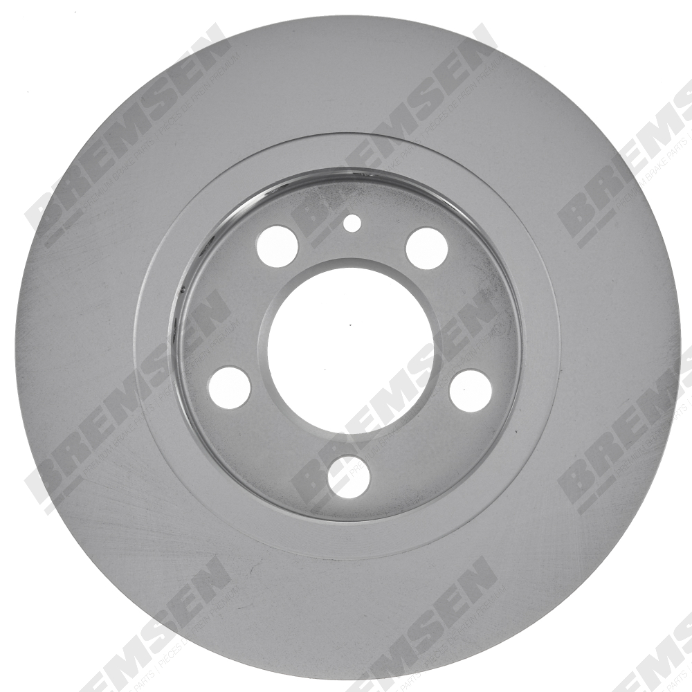 BREMSEN COATED BRAKE DISC - 2