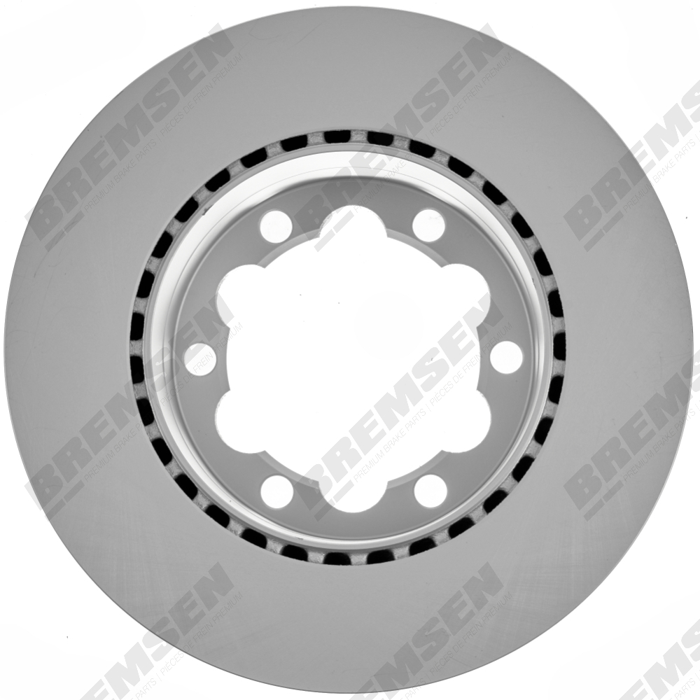 BREMSEN COATED BRAKE DISC - 3
