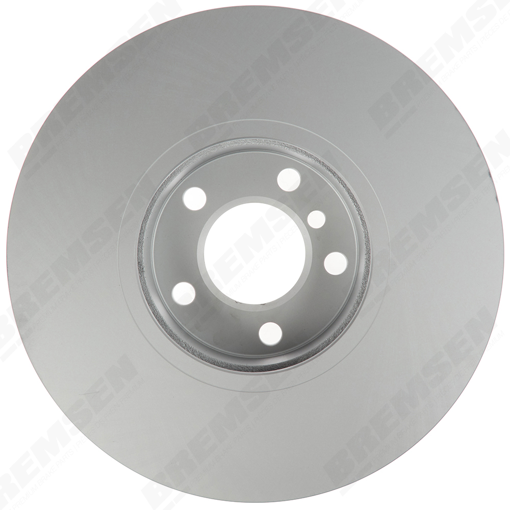 BREMSEN COATED BRAKE DISC