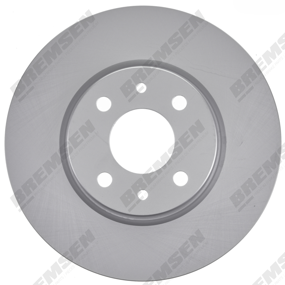 BREMSEN COATED BRAKE DISC - 3